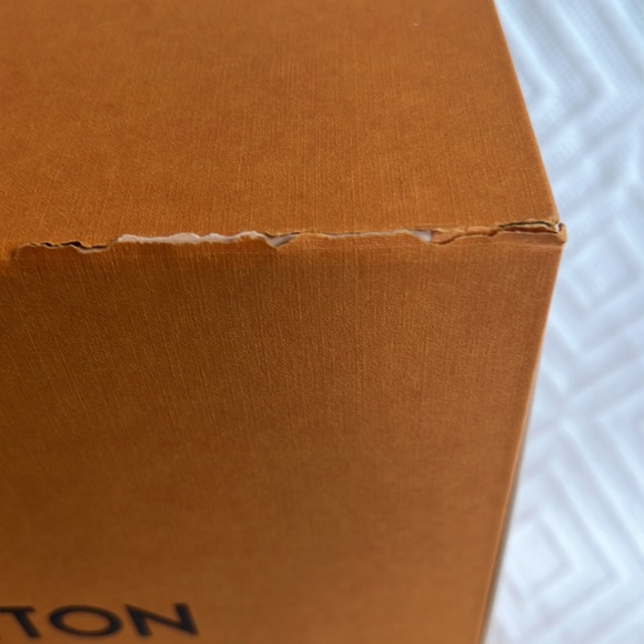 Louis Vuitton Men’s Tan Mules - Picture 7 of 9